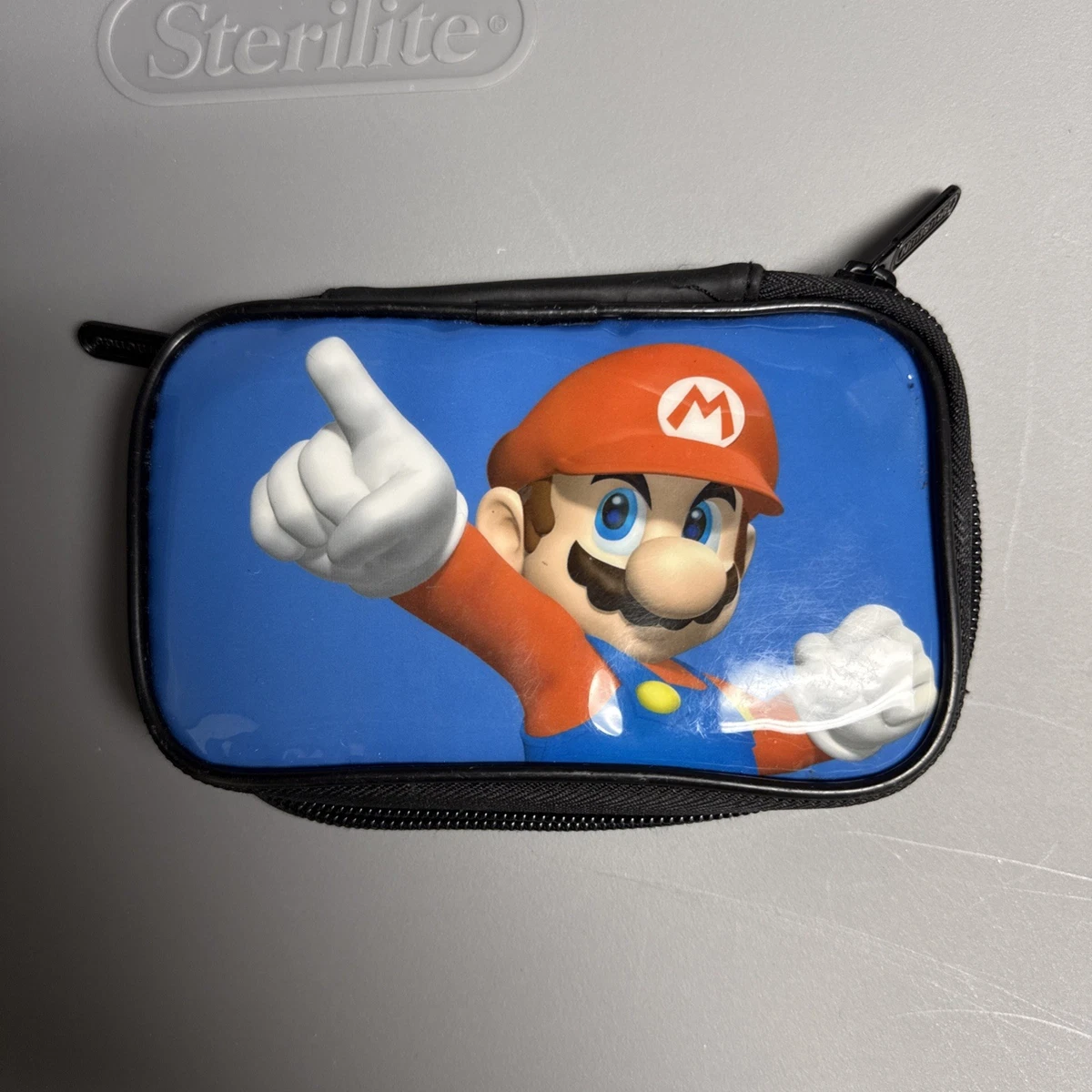 Las mejores ofertas en Estuche de Nintendo DS Mario | eBay