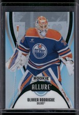 2025-26 Upper Deck Allure #124 Olivier Rodrigue