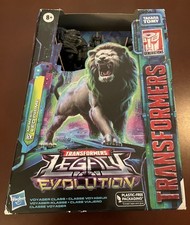 Transformers Legacy Evolution Voyager Class Nemesis Leo Prime 7  Action Figure