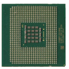 Intel SL8P5 Xeon 3.2GHz 2MB Cache 800MHz Socket 604