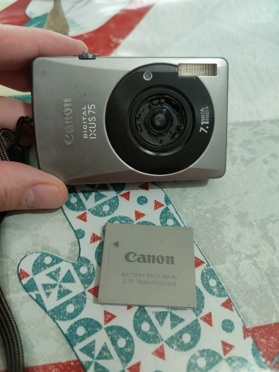 Canon Digital IXUS 130 Fotocamera compatta 14,1 MP 1/2.3 CCD 4320 x 3240 Pixel Arancione
