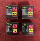 NeeDoh Nice Ice Baby Mini Cubes Set of 4 - Blue Solid Squishy New Sealed — photo 4