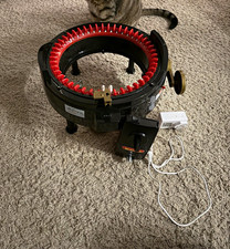 addi Express Kingsize Knitting Machine 46 Nee...