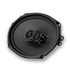 RetroSound 6" x 9" Dual Voice Coil Dash Car Speaker Audio Coaxial 200 Watts Max