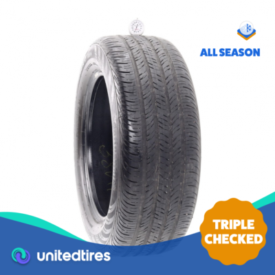 Used 235/55R17 Continental ContiProContact E 99H - 7.5/32 | eBay