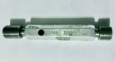 TRW 11/16-16 UN 2B LH LEFT HAND THREAD PLUG GAGE .6875 GO NO GO .6469 & .6531