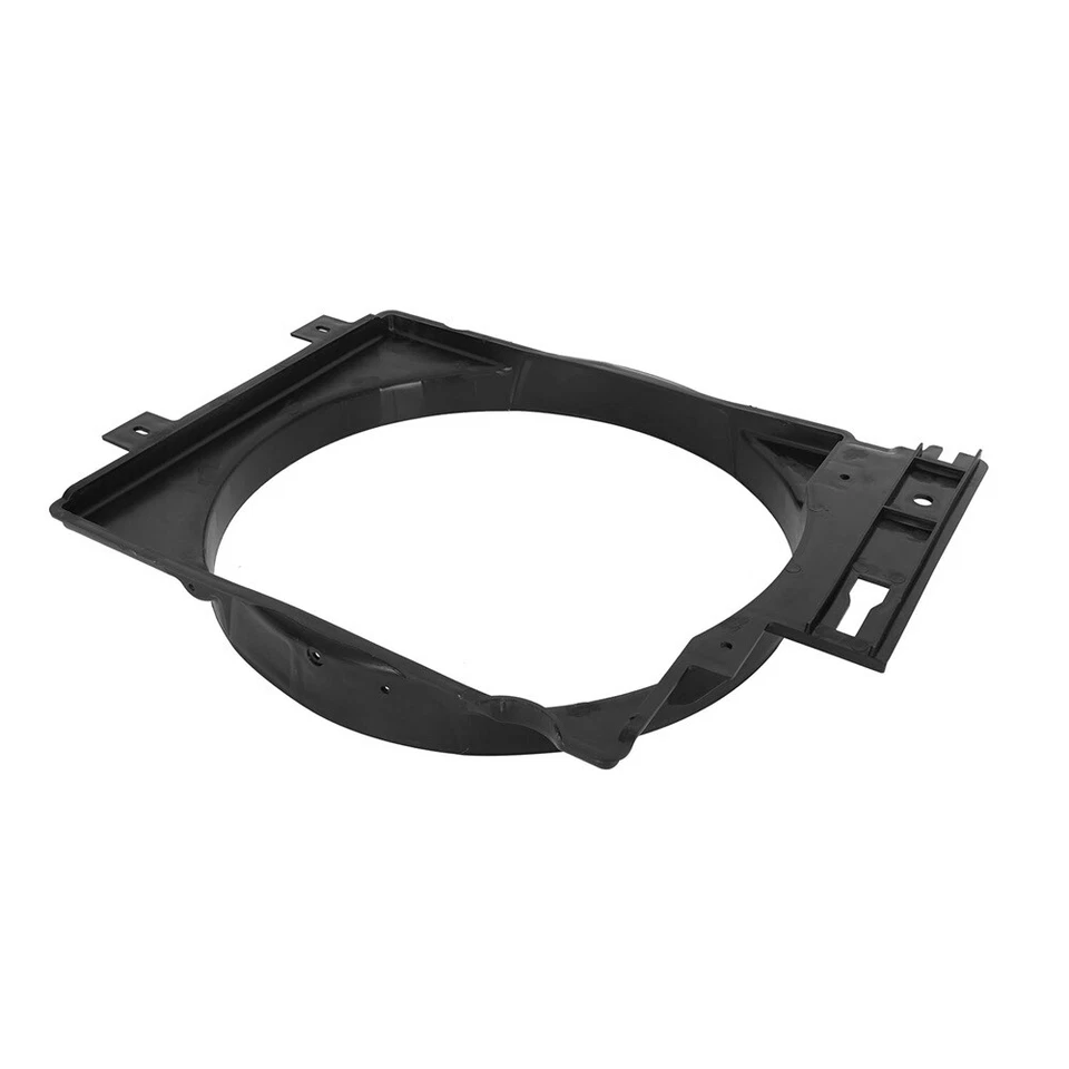 Cubierta del ventilador de refrigeración del radiador OEM para Jeep Wrangler TJ 97-06 4,0 L I6 motor Foto 3 de 4