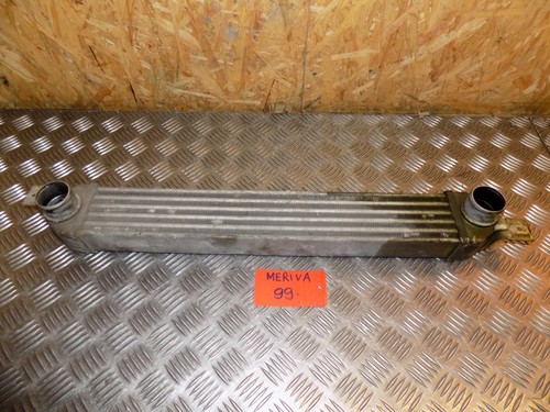 Opel Meriva A 1,7 CDTI Ladeluftkühler Ladeluft Turbo Lamellenkühler 13299920