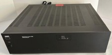 DEFECTIVE NAD Model 2200  Stereo Power Amplifier Excellent Worki G3D