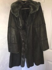 Gorgeous Super Warm Luxurious Shearling Coat