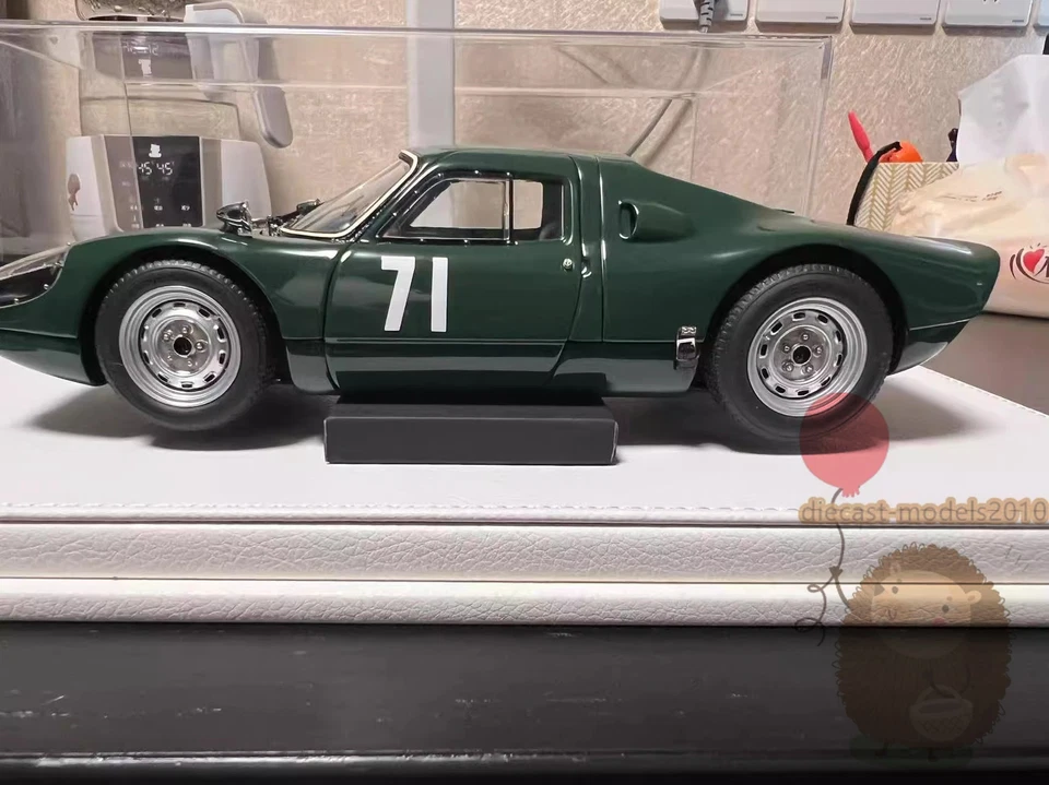 CMC 1:18 Talbot-lago Typ 150 C-SS Car Metal Alloy Diecast Model Display Gifts - Image 3 of 4