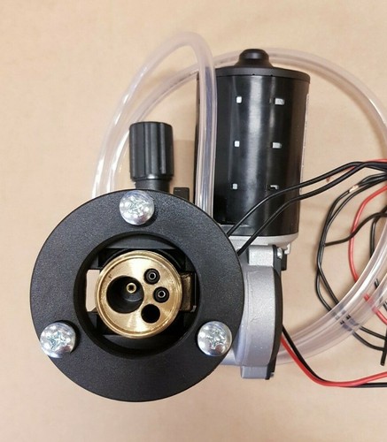 MIG WELDER COMPLETE 4 ROLL WIRE FEED SYSTEM, 24Vdc MOTOR & EURO CONNECTOR (E9) - Picture 2 of 4