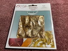 Creative Concepts 377549 Metal Flakes 5 Gram Gild It Appliqu