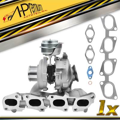 1x Turbolader für Fiat Croma 194 Opel Astra H Signum Vectra C Saab 9-3 9-5 1.9L