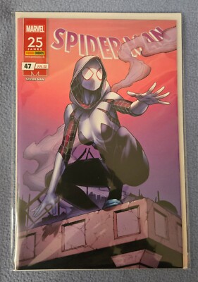 SPIDER-MAN #47 deutsch VARIANT DALE KEOWN Spider-Gwen 1 NEU