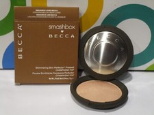 SMASHBOX / BECCA  SHIMMERING SKIN PERFECTOR PRESSED  CHAMPAGNE POP  0.24 OZ