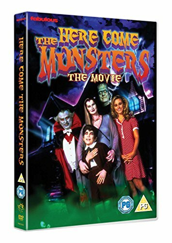 HERE COME THE MUNSTERS [DVD] 5030697031785| eBay