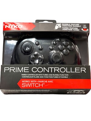 Nyko Wired Controller Switch Pc Nyko Controller Pc NYKO NSW CORE