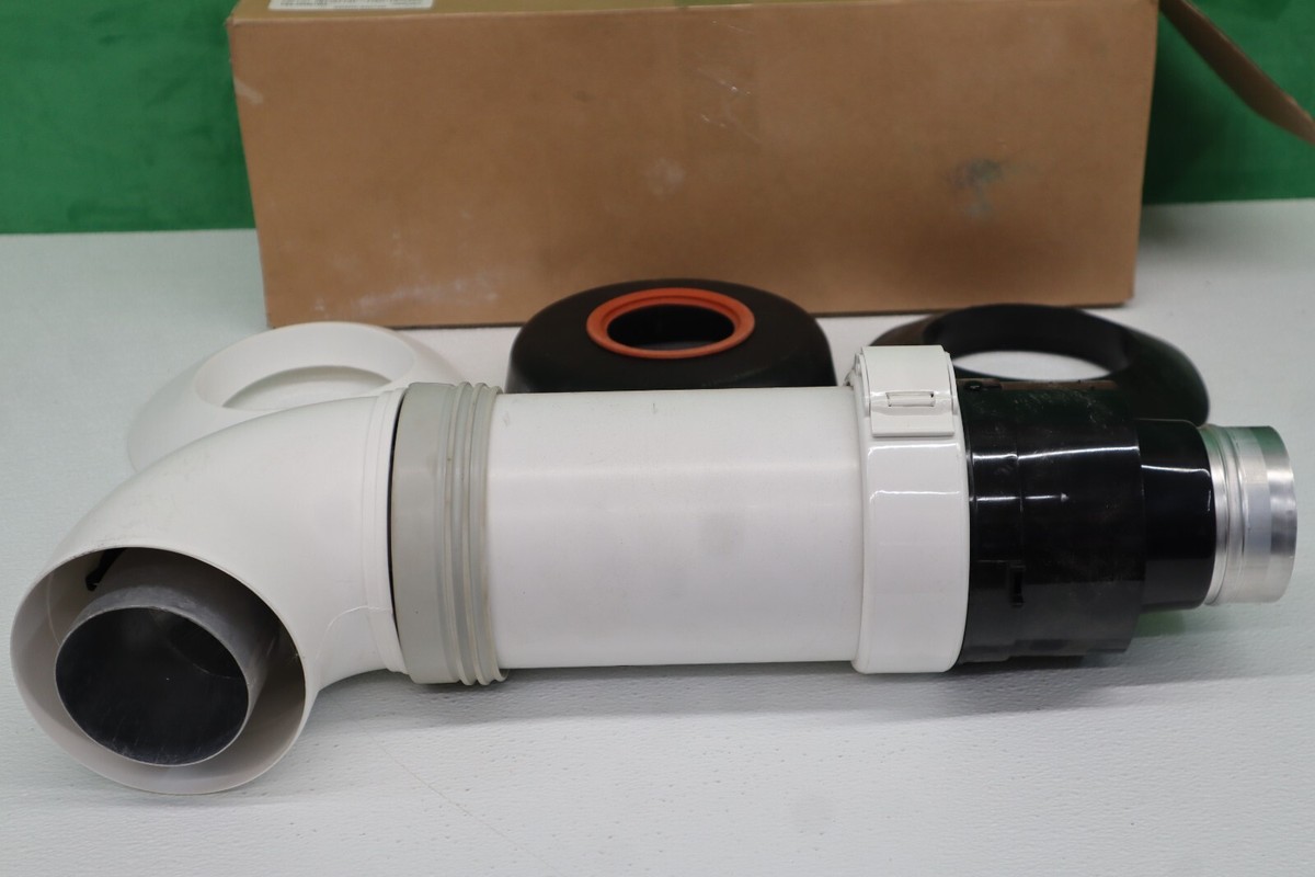 AO Smith Non-Condensing Tankless Water Heater Termination Vent Kit  100303710 | eBay