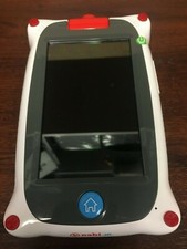 Nabi Jr. 5" 8GB WiFi Android tablet for Kids Used Good Missing Red Bumper READ