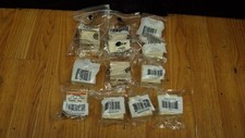 10 NEW ADT RJ31X Conn Block Phone Line Seizure Jack 145298 Securtiy System