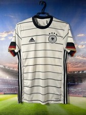 Germany Jersey Home football shirt 2019 - 2021 White Adidas Men Size XS