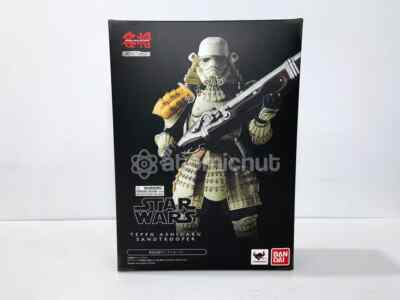 Bandai Movie Realization Teppo Ashigaru Sandtrooper Action Figure