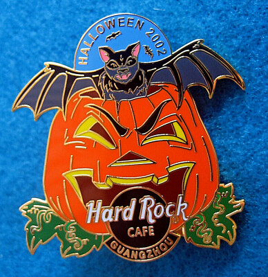 Geocoin Event 2005 Jack-o-Lantern Vampires Mummies Geoghost - VHTF Non-trackable