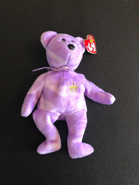 yours truly beanie baby value