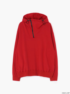 GroundY × Jujutsu Kaisen Yuji Itadori Hoodie Red Free Size | eBay