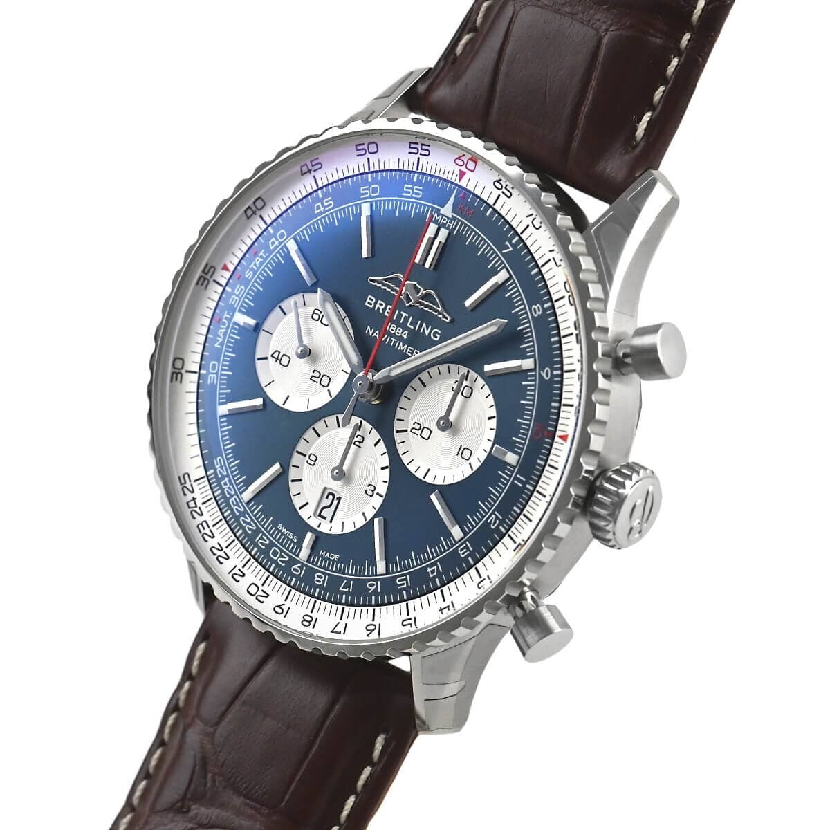 Breitling Navitimer 1 B01 Chronograph 46