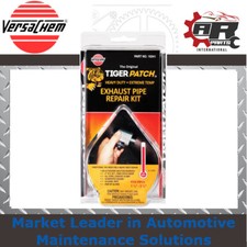 Versachem - Tiger Patch - Exhaust Pipe Repair Kit - suits 1 1/4 - 2 3/4" #10341
