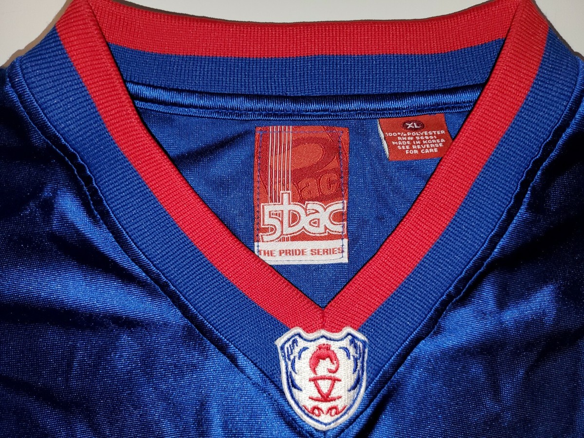 5Bac #92 New York Football Jersey XL New York Giants Team
