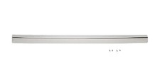 Putco 53617p Stainless Steel Tailgate Guard Putco 53617p Stainless Steel Tailgate Guard