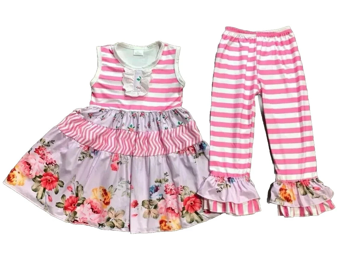 Polyester Size 4 Outfits & Sets for Girls