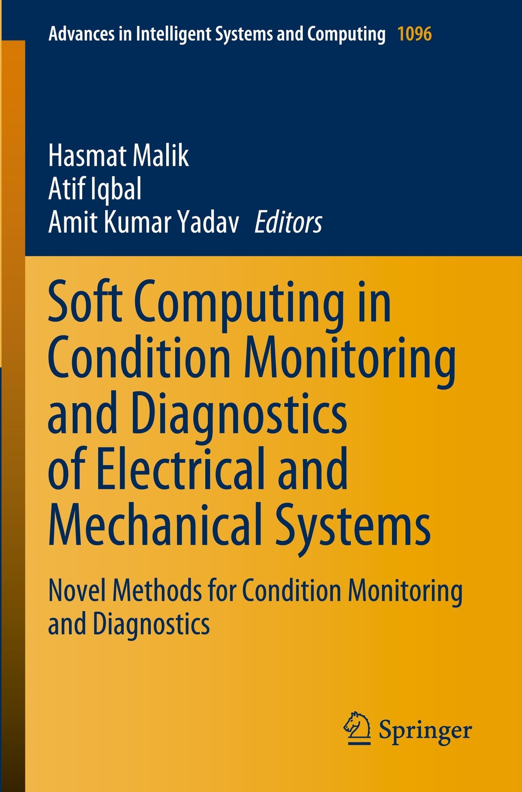 Thumbnail - Soft Computing In Condition Monitoring And Diagnostics Of Electrical