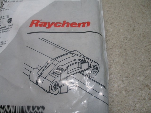 RAYCHEM END SEAL KIT MODEL:-150 RPN:979099-000 #2221001H NEW | eBay