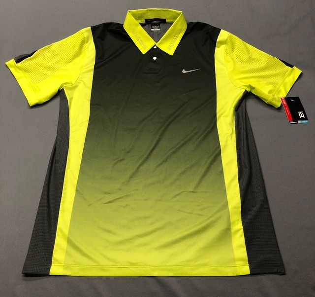 tiger woods shirt collection