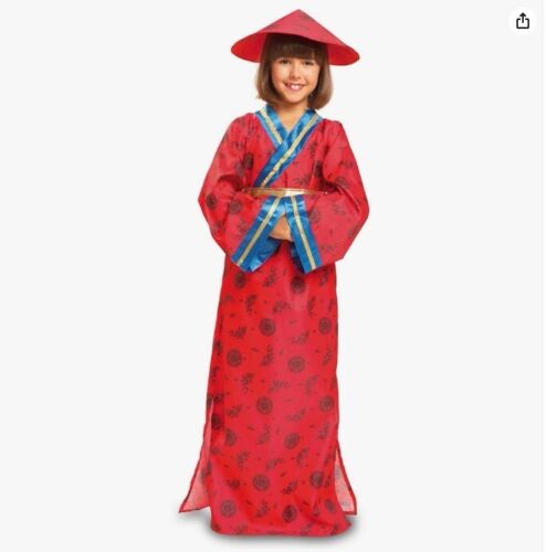 Dress Up America Chinese Girl Costume