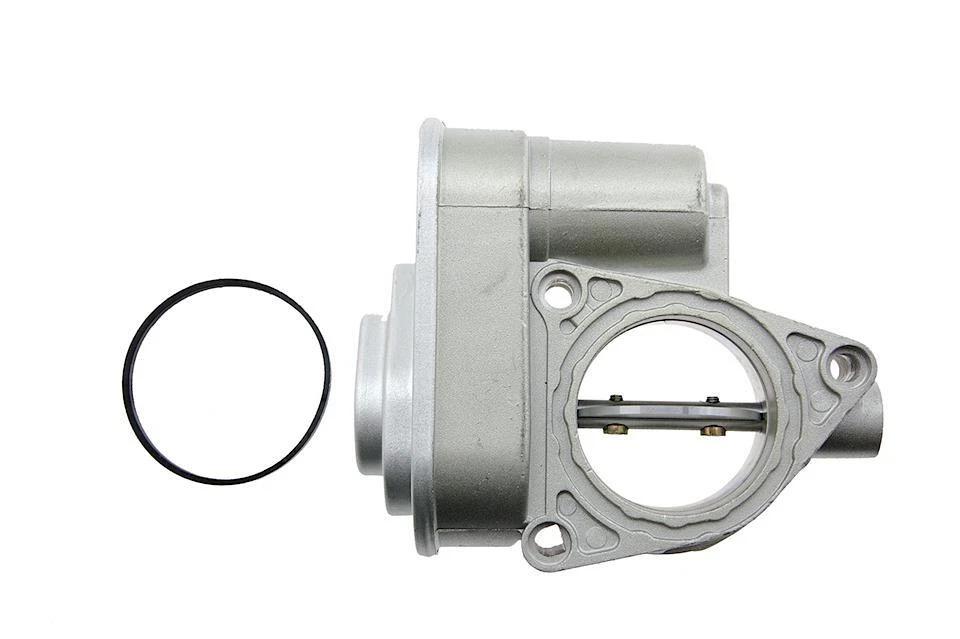 CUERPO DE MARIPOSA AUDI SEAT SKODA VW 1.9 2.0 TDI 038128063F 038128063G - Imagen 3 de 4