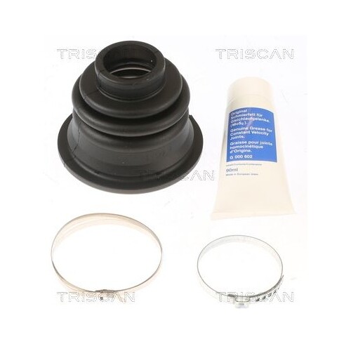 Faltenbalgsatz, Antriebswelle Triscan 8540 10908 FüR Opel Renault Vauxhall-image