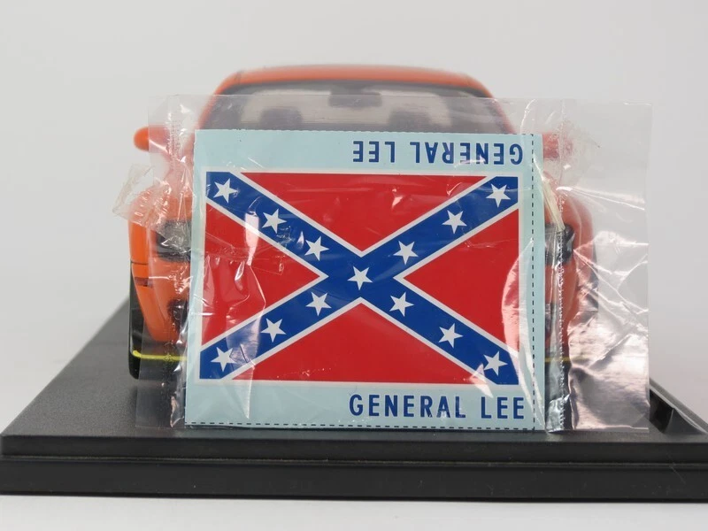 Solido Dodge Challenger R/T Hazzard General Lee Tribute 2023 1/18 S1805713 - Immagine 4 di 4