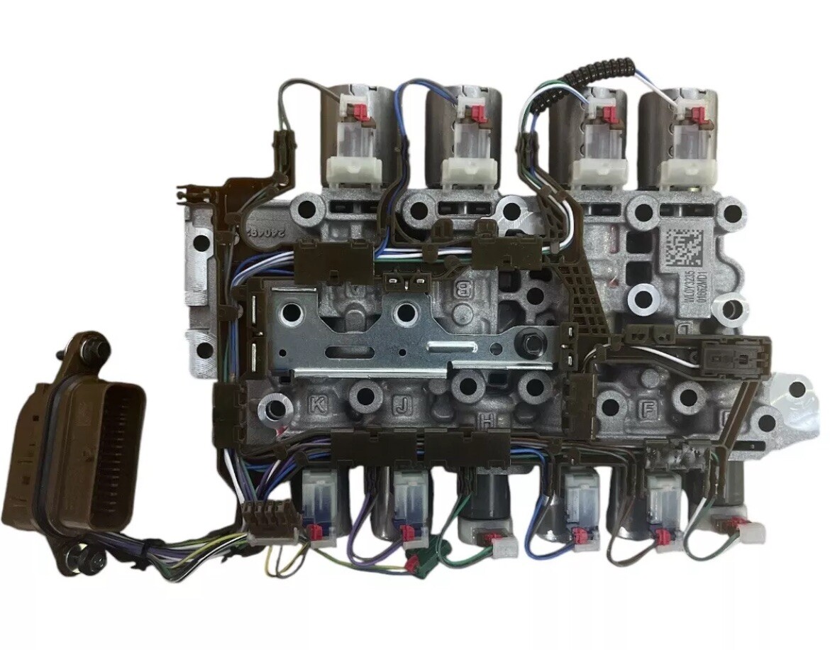Genuine Automatic Transmission Valve Body 24045659 | eBay