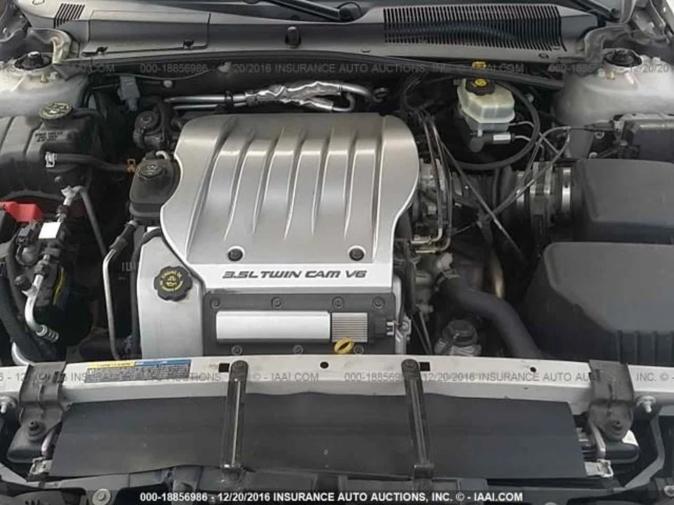 Motor de arranque Oldsmobile Aurora Intrigue 02 3,5 L 3,5 12569855 Foto 4 de 4