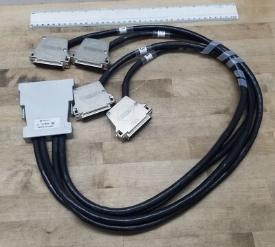 Keysight Y1189A Cable for PXI Matrix and Multiplexer Switch Modules