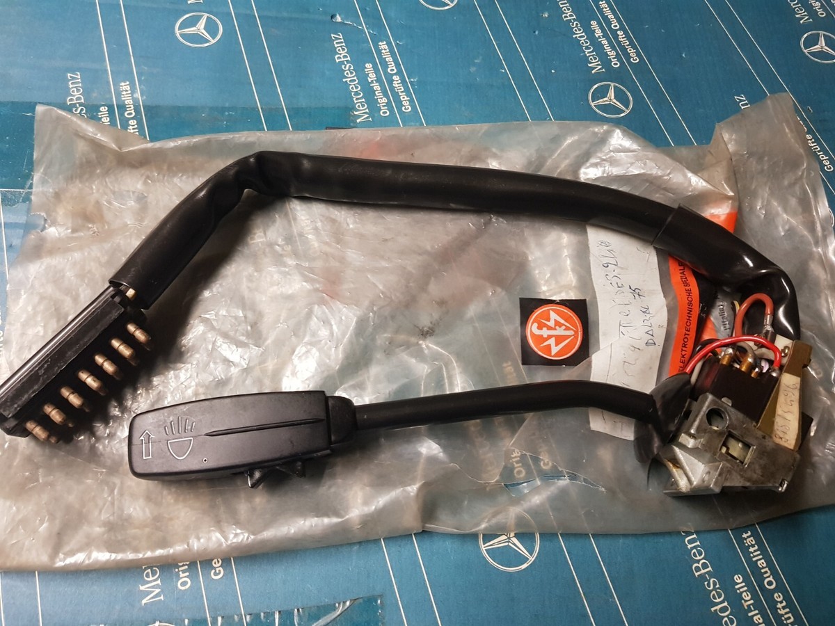 Mercedes W114 W115 W113 W111 W110 W108 W109 Turn Signal