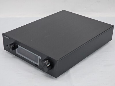 OPPO SONICA DAC SDAC-3 Network Streamer Audiophile Quality from