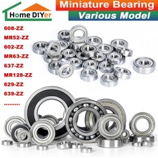 Bearing Steel Micro Bearings 608/692/693/694/MR84/MR85/MR93/MR95-ZZ Roller Skate