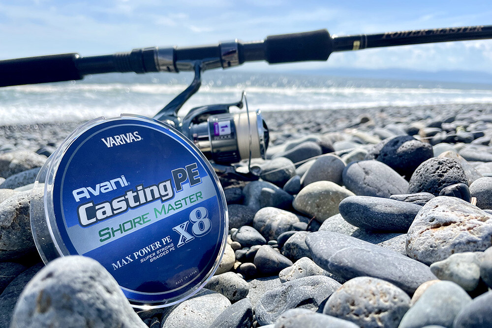 VARIVAS Avani Casting pe Avani Casting PE Strong Super Laboratory