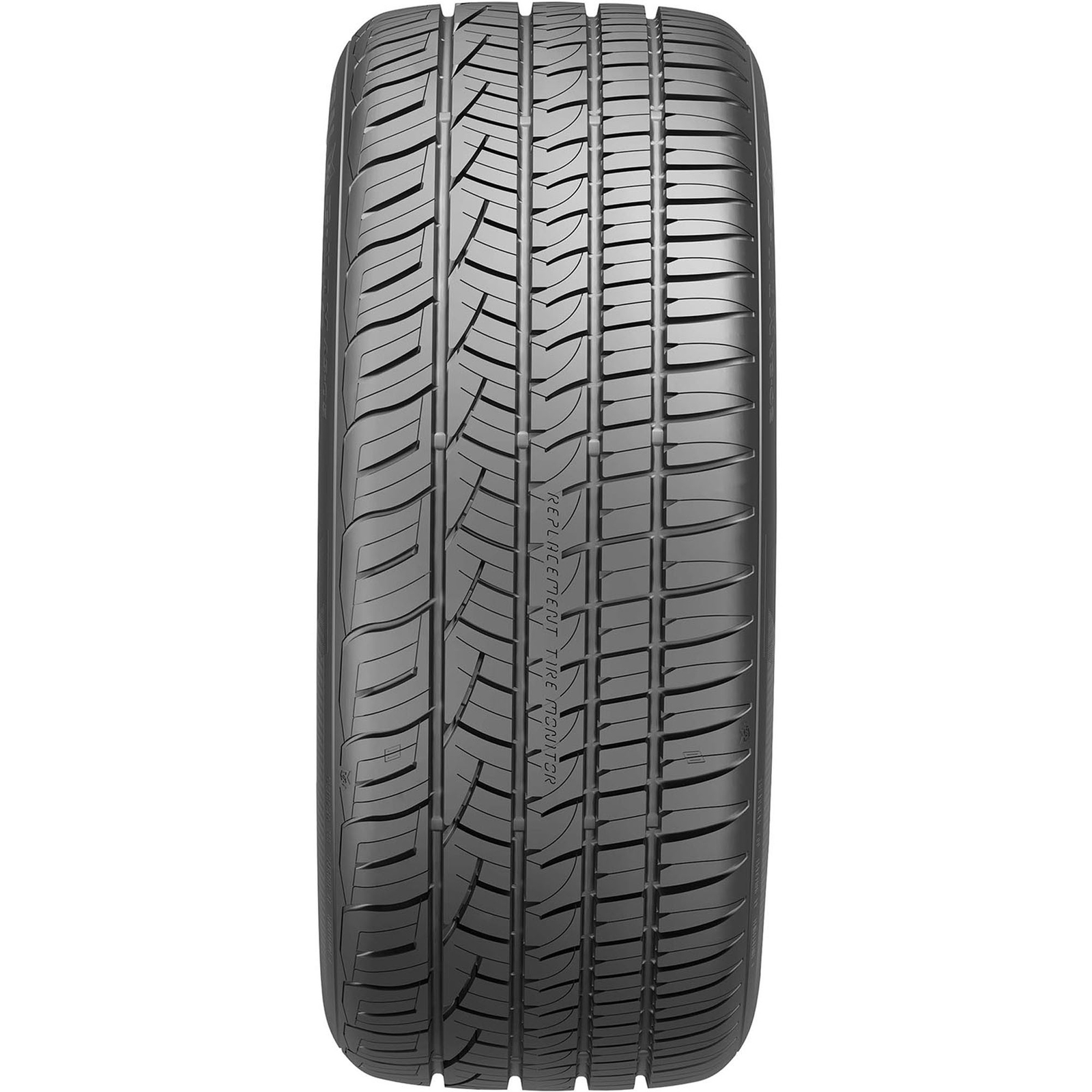 1 New General G-max As-05 - 245/45zr17 Tires 2454517 245 45 17 ...